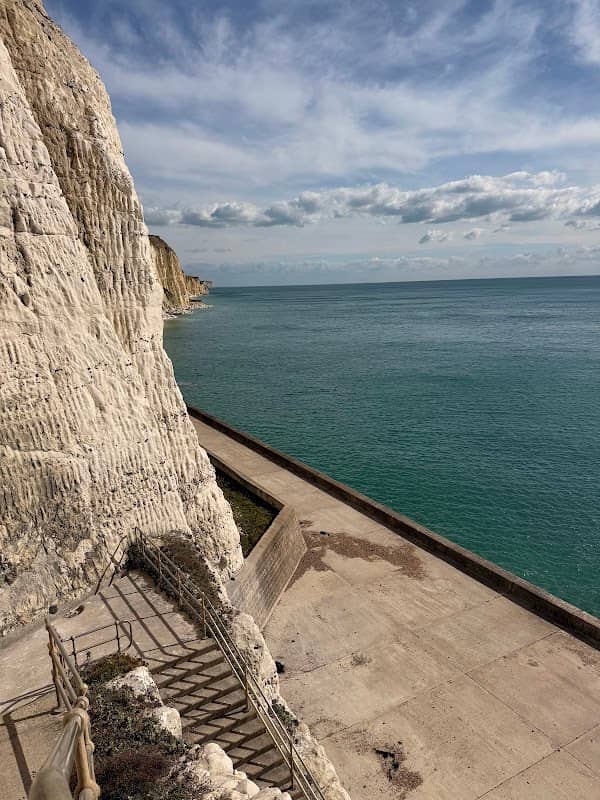 Friars Bay steps - Image 2