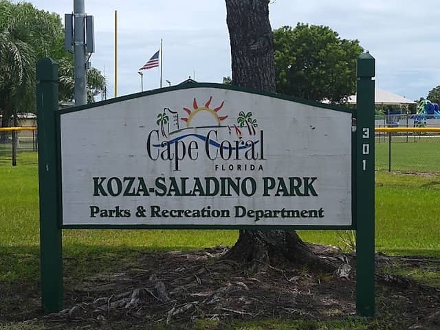 Koza/Saladino Park - Image 1