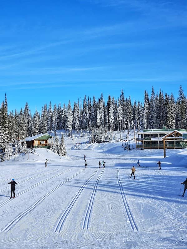 Sovereign Lake Nordic Club - Image 1