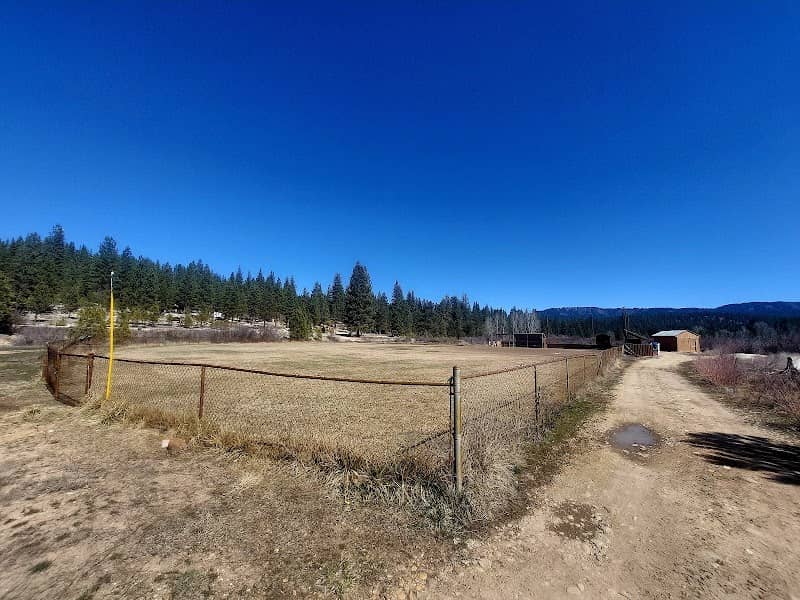 Idaho City Baseball Field - Image 1
