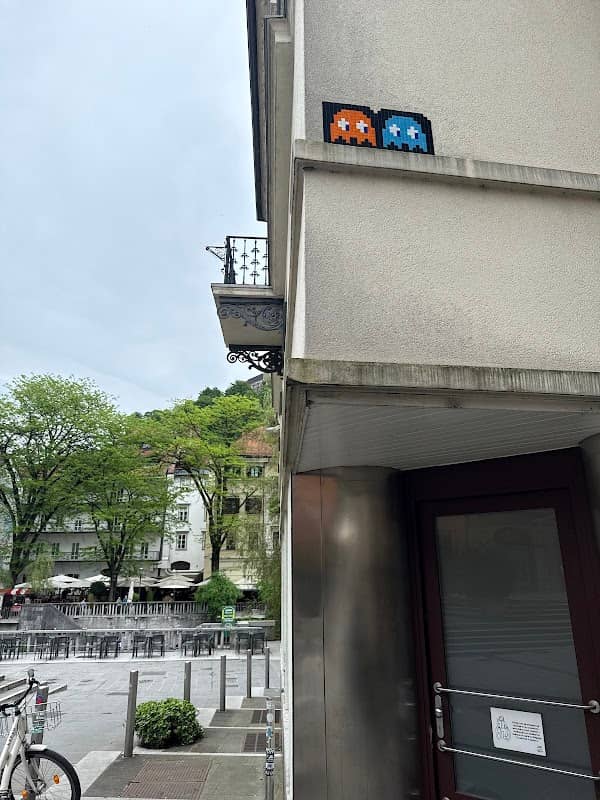 Space Invader - LJU_14 - Image 1