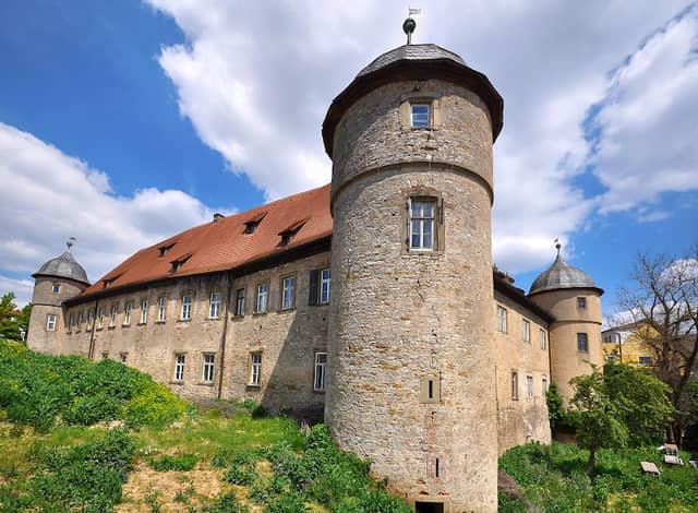 Zobel Schloss Giebelstadt - Image 1