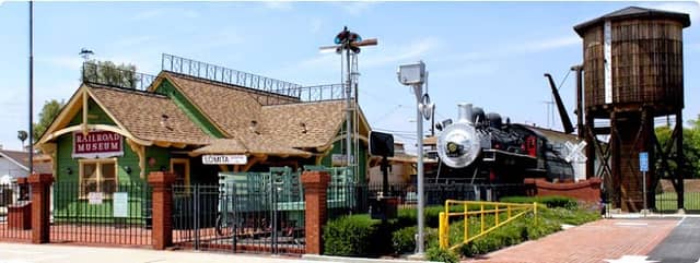 Lomita Railroad Museum - Image 1