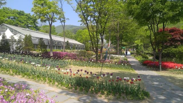 신구대학교 식물원운영센터 - Image 1