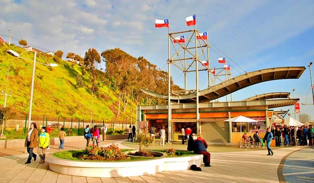 Homenaje por el Centenario Puerto de San Antonio - Image 1