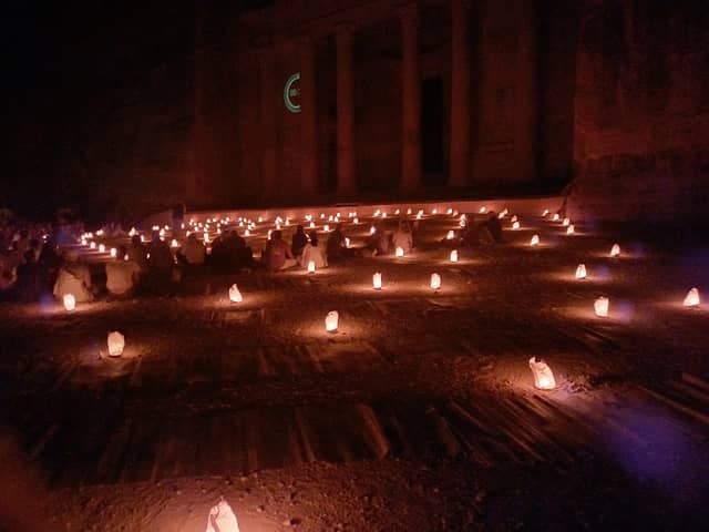 Petra By Night - Image 2