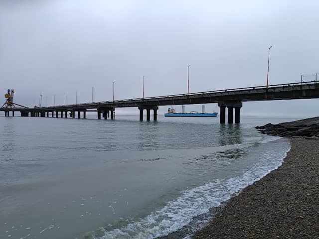 Punta Loyola puerto - Image 1