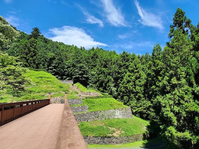 Hachiōji Castle Ruins - Image 3