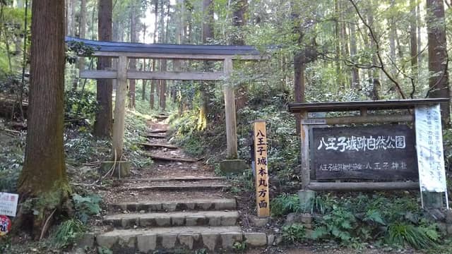 Hachiōji Castle Ruins - Image 2