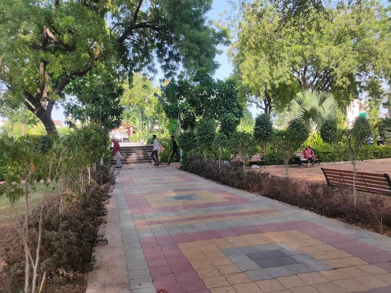Shree Chhatrapati Shivaji Maharaj Garden - Image 1