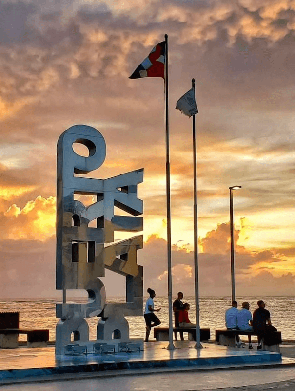 Puerto plata photo sign - Image 1