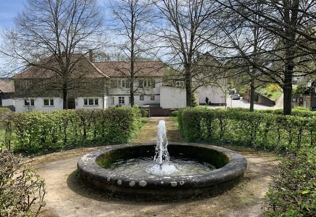Parkbrunnen - Image 1