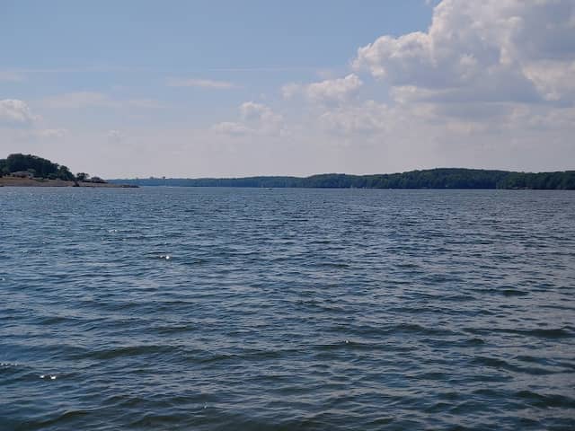 Roanoke Rapids Lake Day Use Area - Image 1