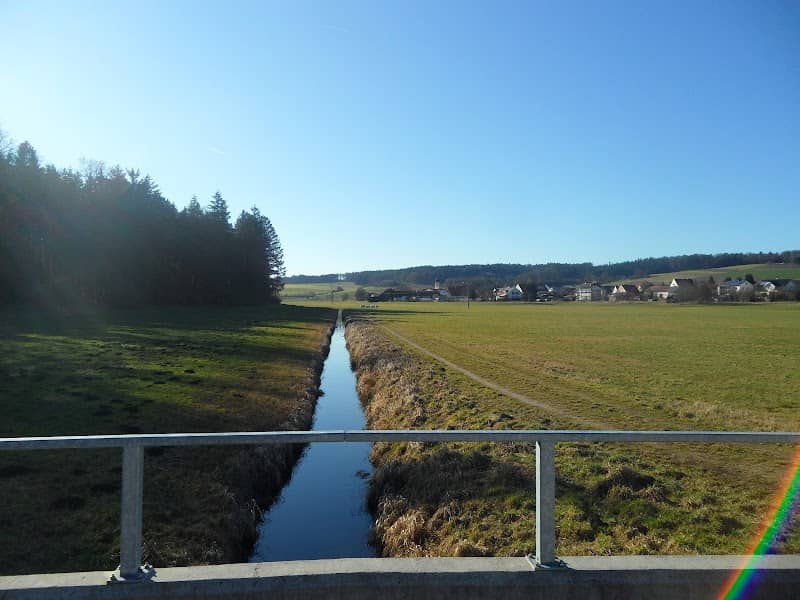 Brücke über den Speckgraben - Image 1