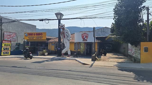 Praça do Ferreirinha - Image 1