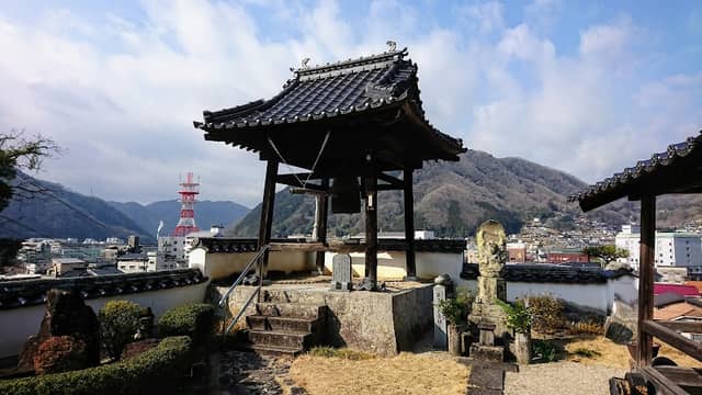泰立寺鐘楼 - Image 1