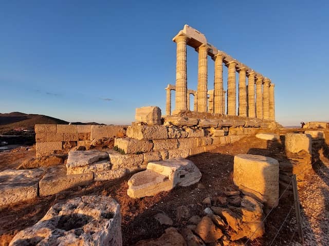 Temple of Poseidon - Image 1