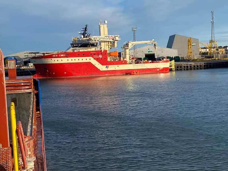 Hartlepool Docks - Image 1