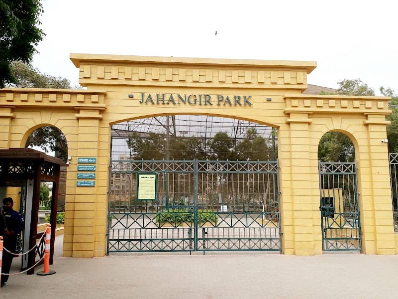 Jahangir Park - Image 1