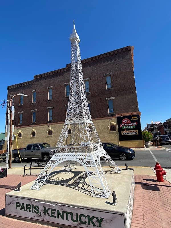 Minature Eiffel Tower - Image 1