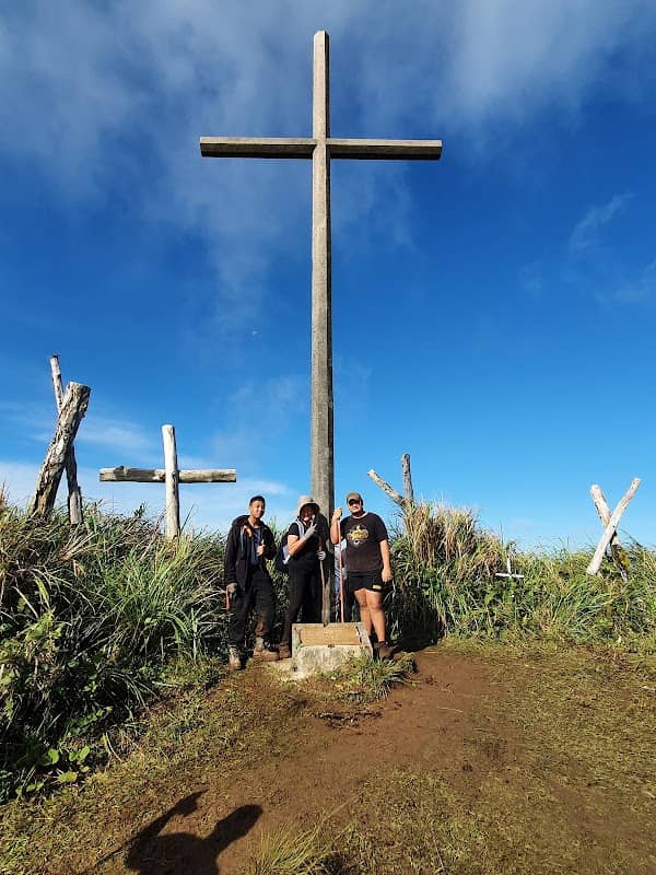 Mount Lamlam Trail Head - Image 2