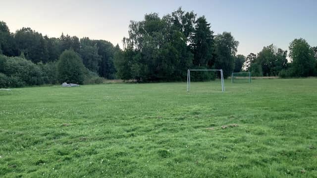 Svarta Malins park - Image 1