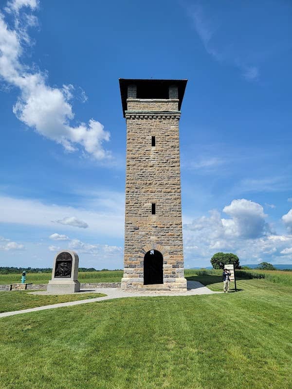 Antietam Battlefield Observation Tower - Image 1