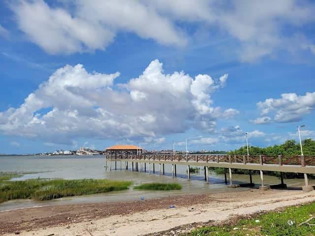 Praia do Bonfim/Orla do Bonfim - Image 1