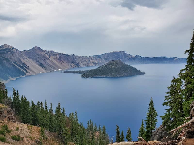Crater Lake Trolley - Image 2
