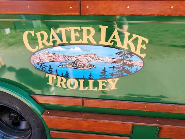 Crater Lake Trolley - Image 3