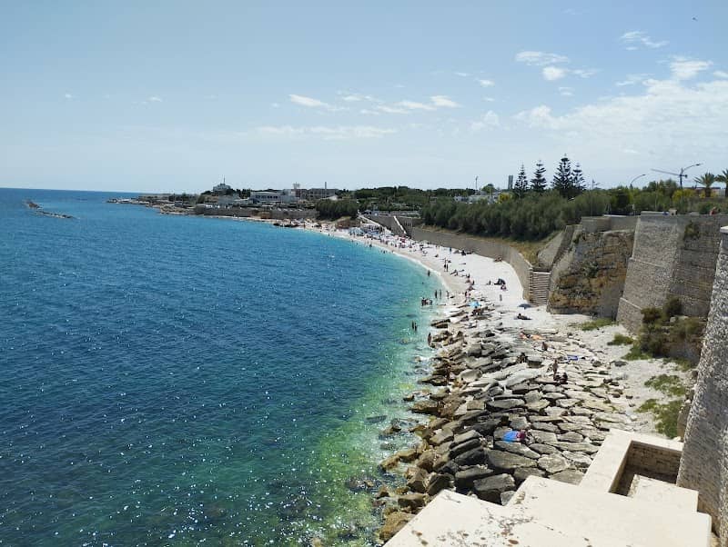 QUARTA SCALA DELLA SPIAGGIA DI SALSELLO - Image 1