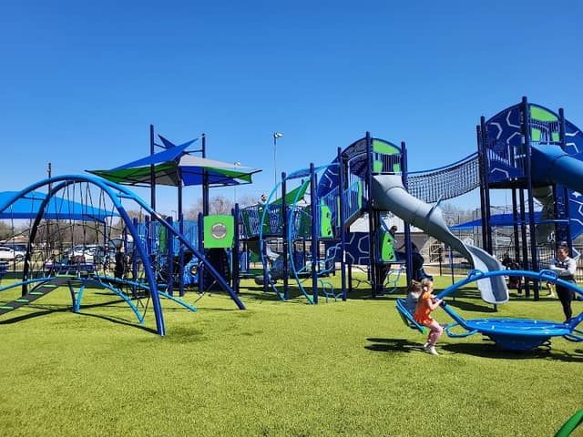 Harmon Park - Image 1