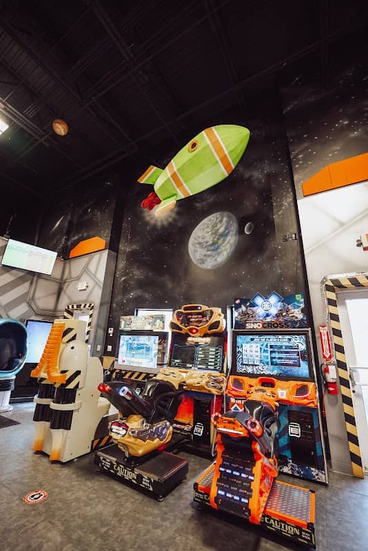 Rocket World - Playground - Pembroke Pines - Image 1