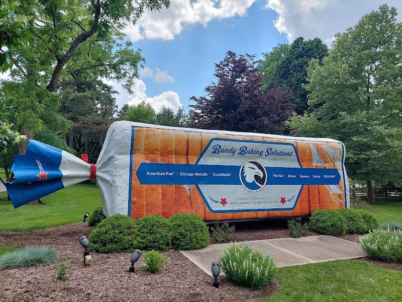 World's largest loaf of bread - Image 1