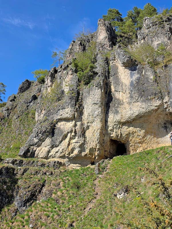 Eisenbahnerhöhle - Image 1