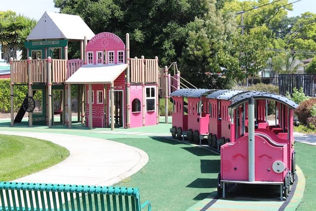 Children's Wonderland Park - Image 1