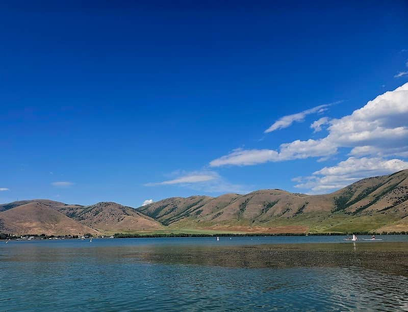 Mantua Reservoir Beach - Image 2
