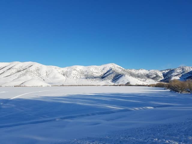Mantua Reservoir Beach - Image 1