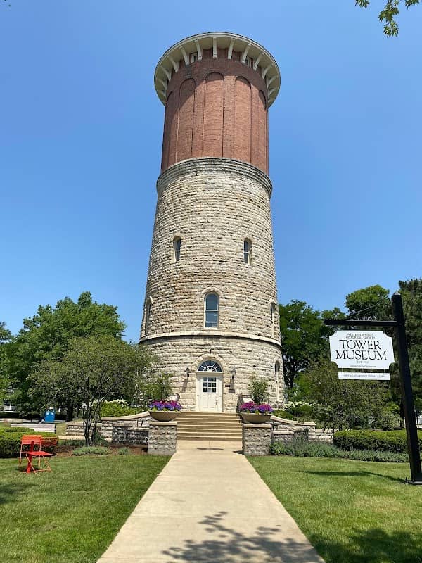 Water Tower Museum--Western Springs Historical Society - Image 1