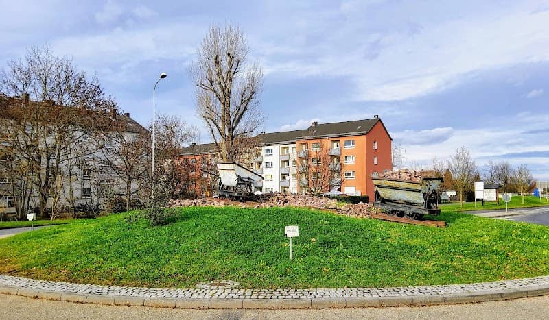 Amalien Kreisel Seligenstadt - Image 1