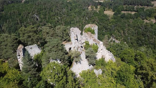 Château de la Garde - Image 1
