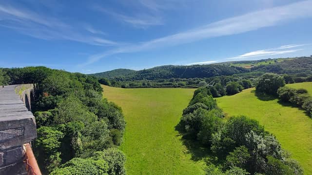 Dartmoor National Park, Drake's Trail Cycle Path - Image 1