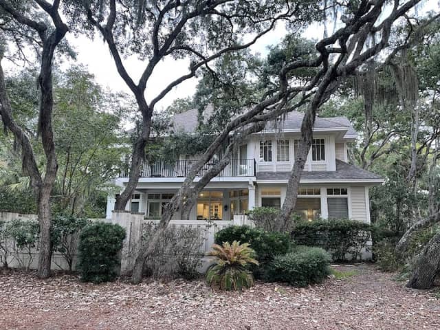 Sea pines beach - Image 1