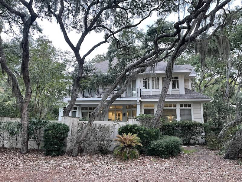 Sea pines beach - Image 1