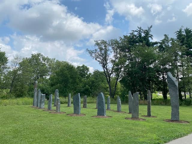 Schaumburg Sculpture Park - Image 1