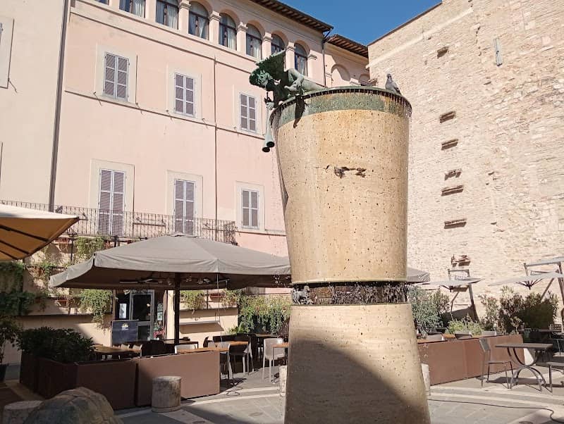 Piazza Don Minzoni Foligno - Image 1