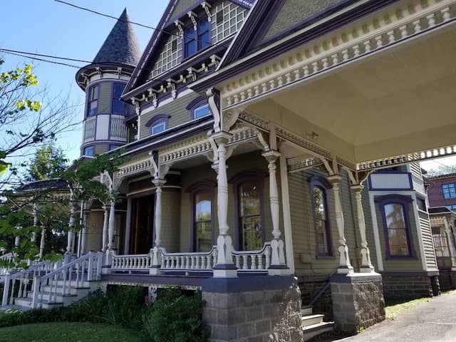 The Wilber Mansion - Image 1