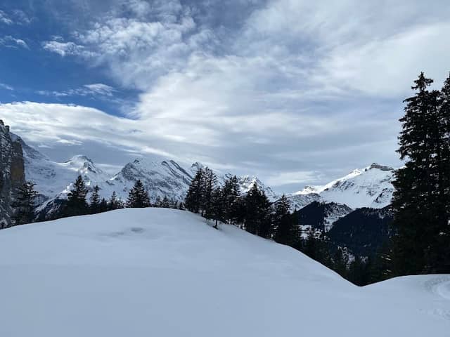 Aussichtspunkt Jungfrau - Image 2