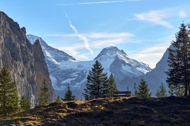 Aussichtspunkt Jungfrau - Image 1
