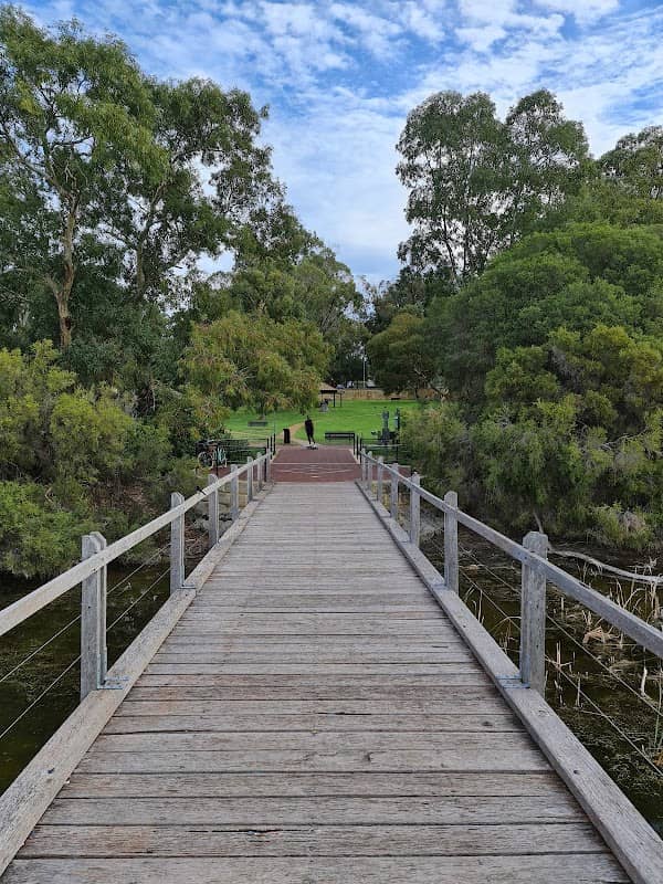 Neil Hawkins Park Viewing Platform - Image 3